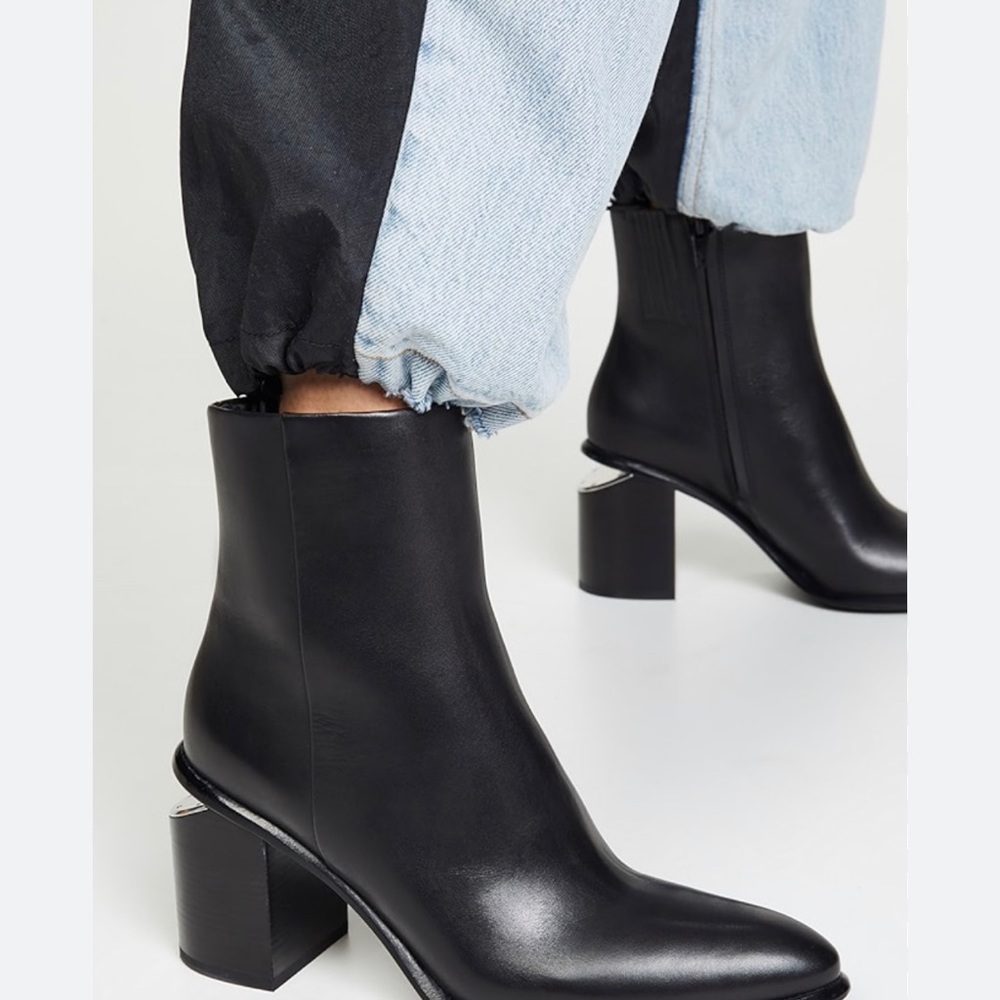 Alexander Wang Anna ankle - Picture 8 of 9